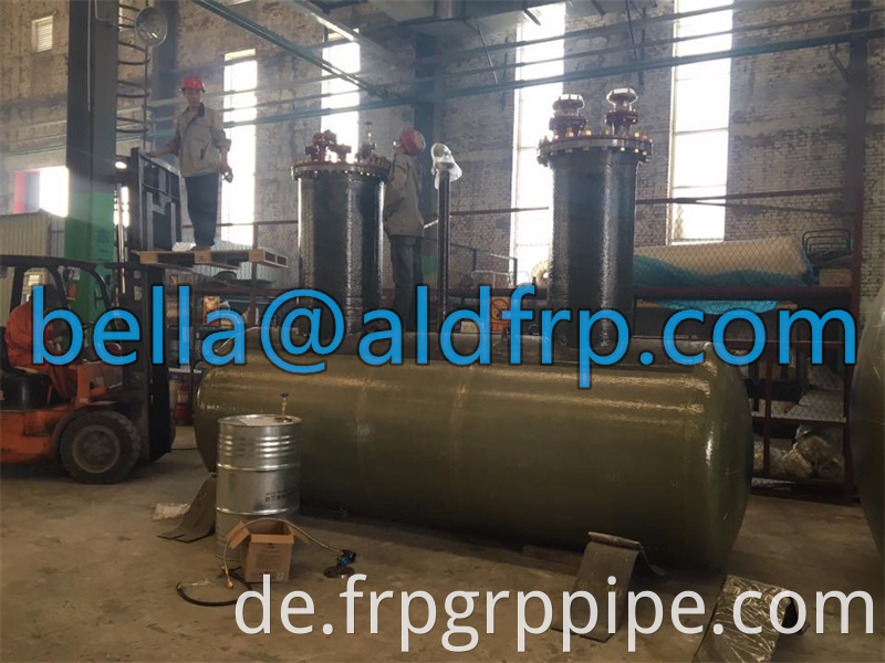 Frp Storage Tank 16